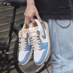 Branded AJ 1 Low Vintage Tokiyo Mens