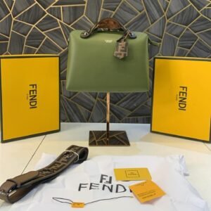 Fendy By The Way Boston Bag With Box and Dust Bag (PH-1673)