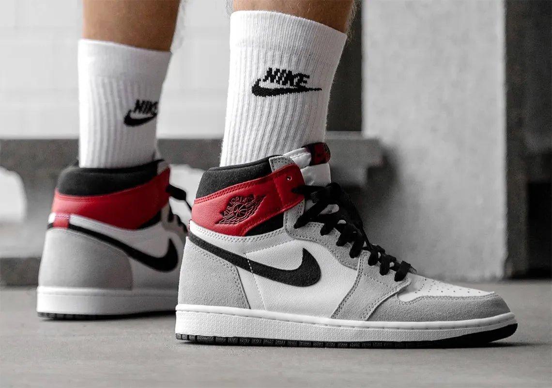 Branded Retro 1 Retro Smoke Grey - Image 2