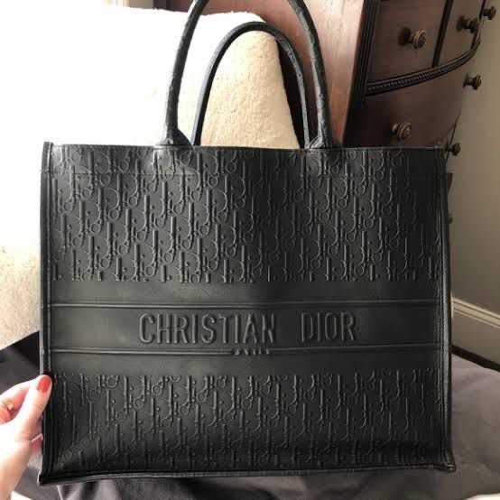 CHRISTIAN DIOR TOTE BAG WITH BOX EDDITION - Image 3