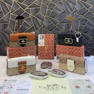 Coach Tabby Shoulder Sling Bag (PH-1707)