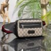 Gucci GG Unisex Waist Pouch Bag With Dust Bag Coffee G45722(LB)