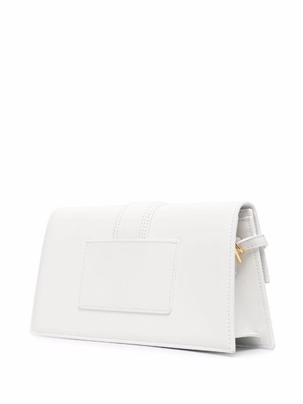 Jacquemus Leather LE Bambino Long Blue With Sling Strap OG Box & Dust Bag (6828-1 Blue) π π - Image 4