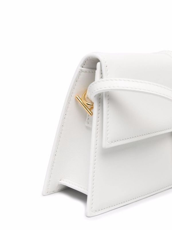 Jacquemus Leather LE Bambino Long Blue With Sling Strap OG Box & Dust Bag (6828-1 Blue) π π - Image 6