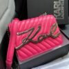 Karl largerfield bag with og box 1922(PH)