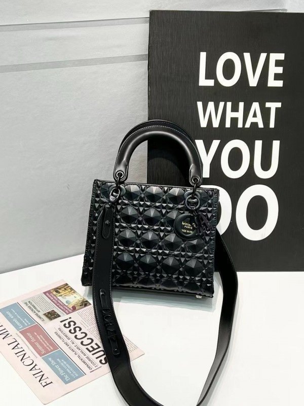 Dior lady my abc with og box (1691) - Image 4