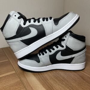 Branded Retro 1 shadow 2.0 with extra laces